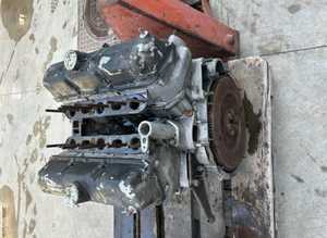 Engine Lancia Flaminia Coup 2.5