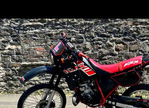 Kawasaki kmx 125