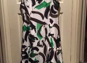 (170) M&S Autograph dress, size 10
