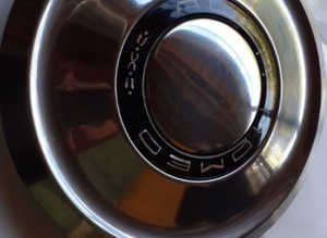 Wheel cups for Alfa Romeo Giulia and Duetto