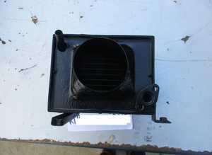 Heating radiator for Lancia Stratos