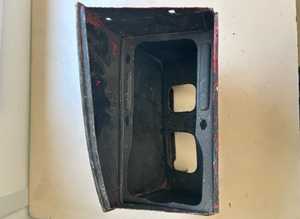 Rh headlamp housing for Ferrari 348 and 355