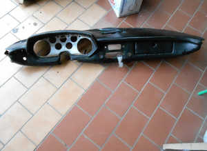 Dashboard for Maserati Mistral