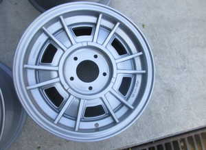 Wheels for Fiat Dino Spider