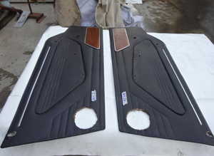 Door panels Fiat Dino Coup