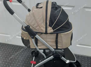 Puppy  small dog stroller