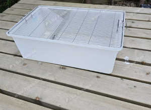 Rodent cages