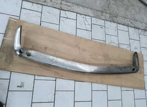 Front bumper Alfa Romeo 1750 Berlina