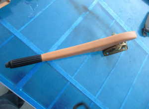 Handbrake lever Ferrari Mondial QV