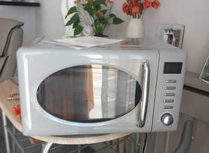 Microwave.