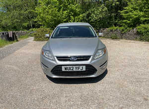 Ford Mondeo Zetec tdci Turbo Diesel 2.0cc 163bhp 6 soeed