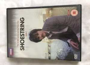 (219) Shoestring (Trevor Eve) dvd