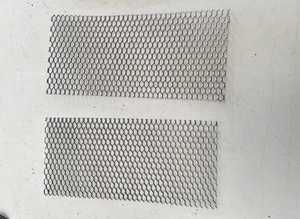 Door panel grilles for Maserati Indy