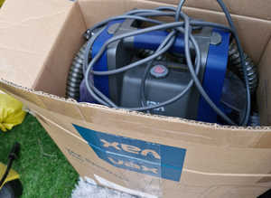 Vax spot washer