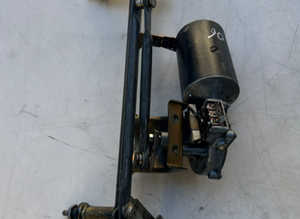 Wiper motor with bracket Porsche 911-912