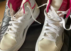 Ladies adidas trainers