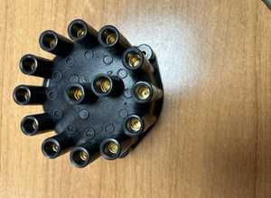Distributor cap Maserati Mistral