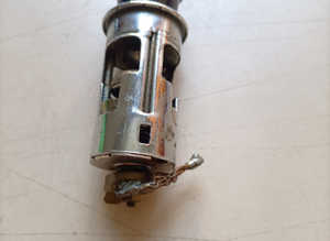 Cigarette lighter Ferrari Dino 246