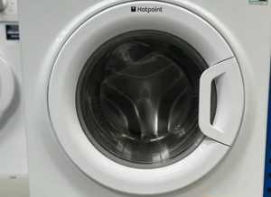 Refurbished Hotpoint Washing Machine WMAQL741