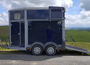 Ifor Williams HB506