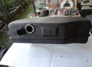 Left fuel tank for Lamborghini Espada