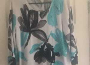 (745) Jumper, size M/L