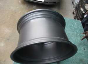 Rear wheel rim Lamborghini Gallardo Lp560