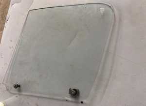Rh door window for Alfa Romeo Duetto