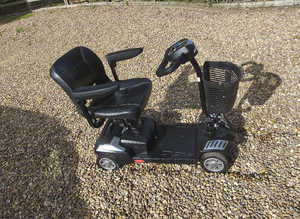 Drive Explorer mobility scooter