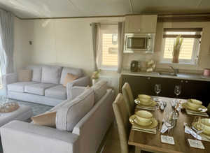 *Brand new static caravan in felixstowe suffolk*