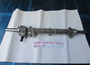 Steering box for Lamborghini Miura Sv and Countach LP400