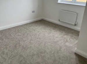 All Flooring supplied and fitted