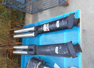 Exhaust silencers De Tomaso Deauville S2/S3