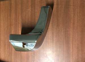 Rh rear bumper for Lamborghini Espada