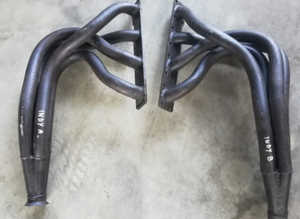 Exhaust manifolds for Maserati Indy
