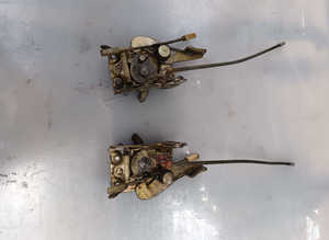 Door locks for Lamborghini Espada s3