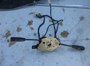 Lights switch for Maserati Quattroporte s3 type Am330