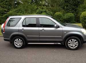 HONDA CRV 2.2 TDCI DIESEL SPORT 1 OWNER SINCE 2008 MOT AND FULL SERVICE HISTORY