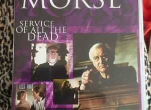 (424) Inspector Morse dvd