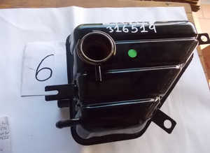 Water header tank for Ferrari Testarossa