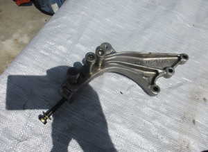 Support for A/C Compressor Ferrari 348 and Mondial T