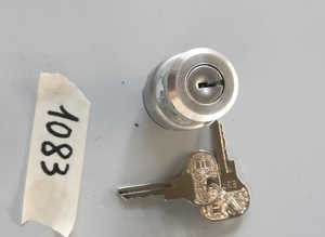 Ignition lock switch Lamborghini Espada and Miura