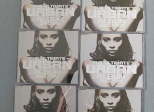 The Ultimate Urban Album.  6 Discs, 60 Tracks.