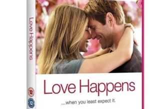 (116) Love Happens dvd