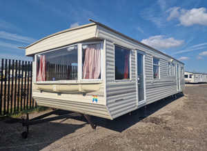 BK BLUEBIRD CONTESSA - OFF SITE CARAVAN SALE 35X12