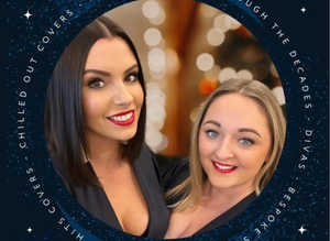 HOUSE OF QUEENS FEMALE VOCAL DUO/SINGERS