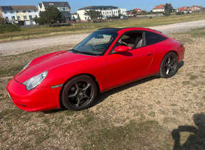 Porsche 911 TARGA Guard Red - Very Rare Colour - Part Exchange Welcome