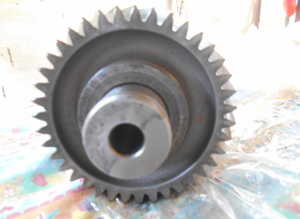 Gearbox gears for Ferrari 458