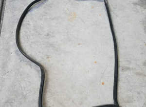 Windscreen rubber for Maserati Indy