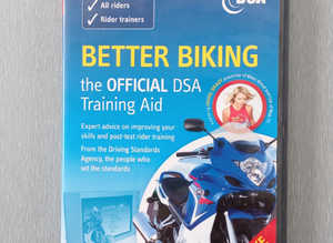 A DSA Better Biking Training Aid DVD (2008).